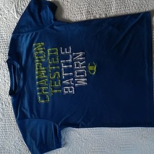 Youth Large Champion T-Shirt